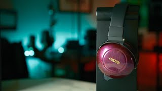 A work of art? or just flexing!! The Fostex TH900 MK II REVIEW.