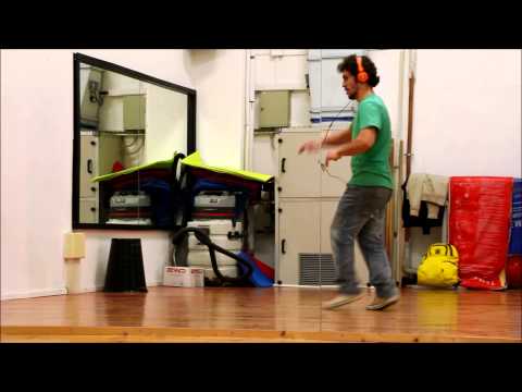 Poppin Electric boogie 2013