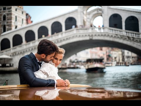 Wedding in Venice
