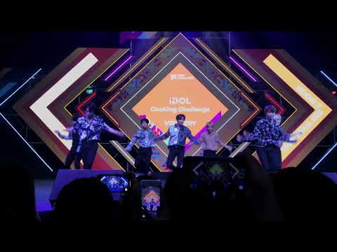 [191129]KCON 2019 THAILAND VERIVERY - Tag Tag Tag