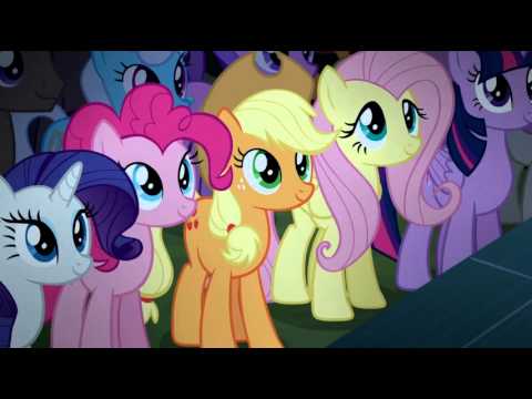 MLP FiM Season 5 Episode 24 - Equestria The Land I Love Reprise