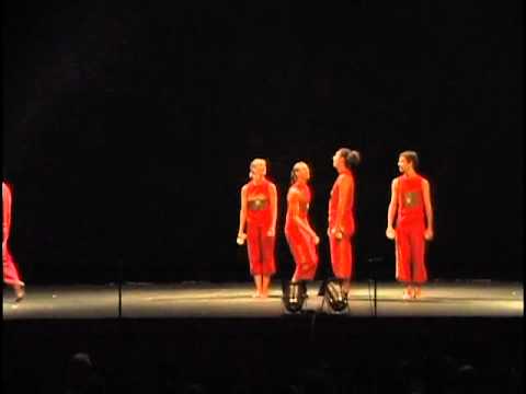 Gandini Project, Ball Juggling, EJC 1998