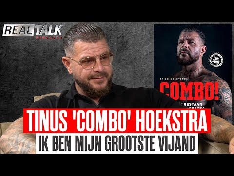 VoetbalHooligan Tinus Hoekstra: De Gevangenis is een LEERSCHOOL voor BOEVEN