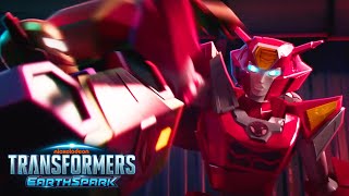 Transformers: EarthSpark  NOVA SÉRIE  Elita-1 par