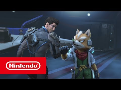 Starlink : Battle for Atlas - Starlink: Battle For Atlas -  L'équipe Star Fox est de retour ! (Nintendo Switch)