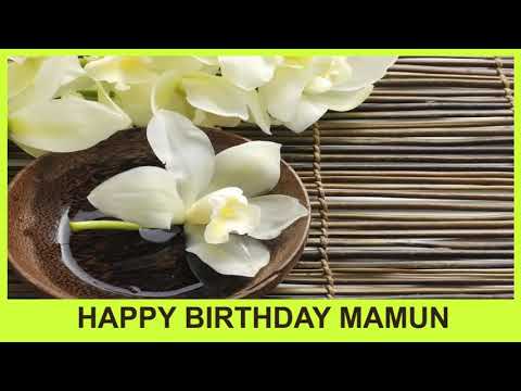 Mamun Birthdays Spa Happy Birthday's(720p).