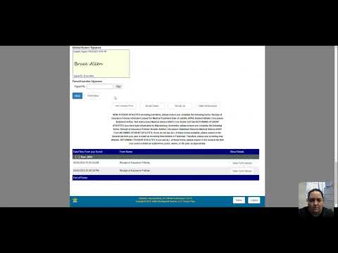 YouTube video