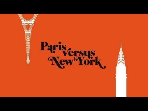 Resenha - Paris versus New York