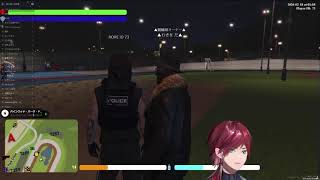 【NEWTOWN】競馬でわきをに実況を頼まれるローレン【RORE/ローレン・イロアス】