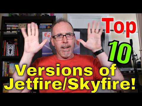 GotBot Counts Down: Top 10 Versions of Jetfire/Skyfire