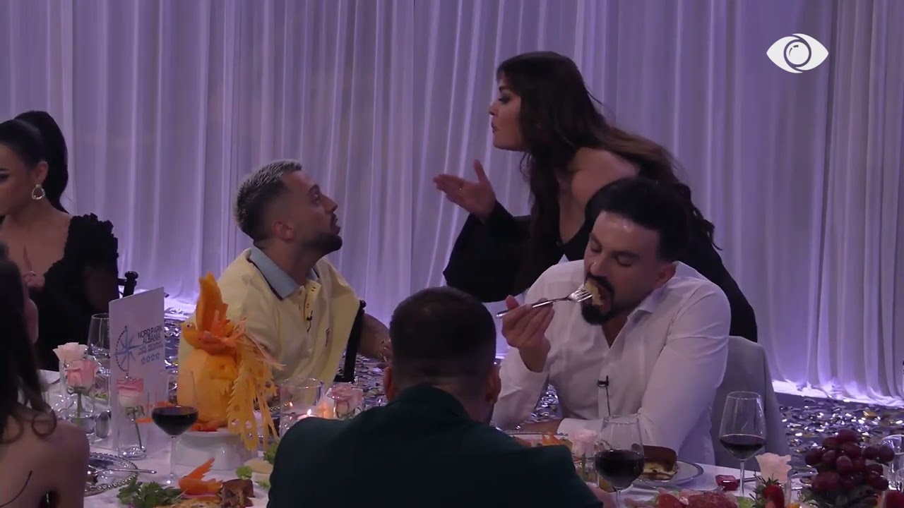 “A e do troç? Unë nuk e konsideroj Gertën lojtare të fortë”/ Rozana-Gjestit: Me ty e kam…