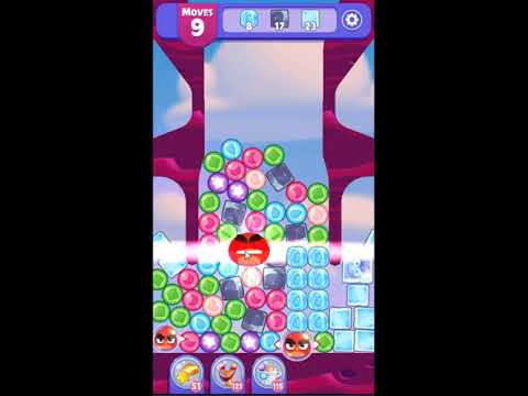 Angry Birds Dream Blast Level 2166 - NO BOOSTERS 😠🐦💤🎈 | SKILLGAMING ✔️