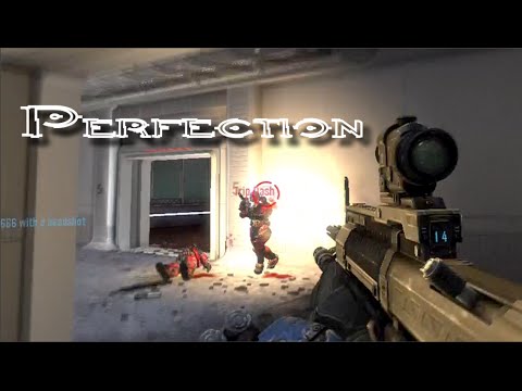 Halo: Reach - Perfection *Gameplay and Commentary*