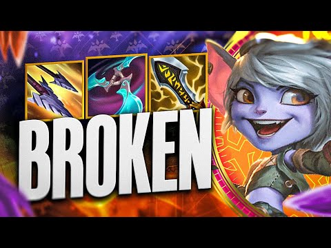 Tristana Is Back, And She's S Tier With This Build - Tristana Gameplay | ADC Unranked to Diamond