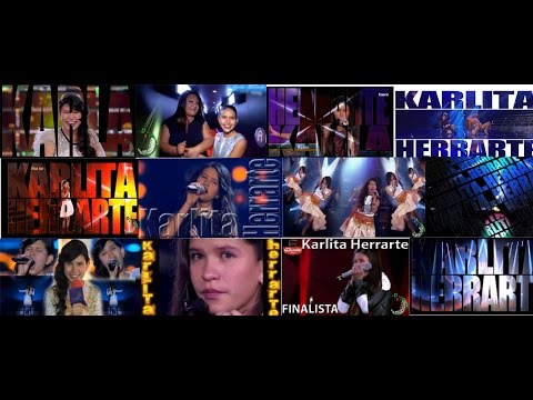 Karlita Herrarte -Recordando 15 Proezas Excelentes