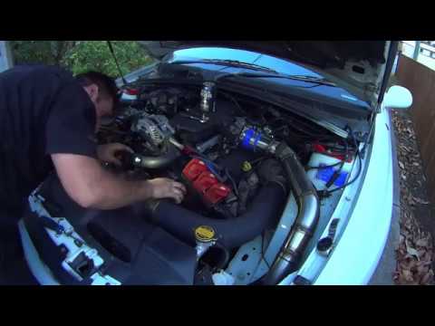 how to wire a stand alone ecu...  well  sort of pt 1