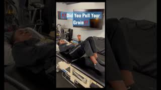 Groin Pull Rehab #shorts