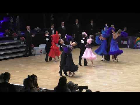 Sun City Cup 2023  Slow Fox Junior 2 Round 1