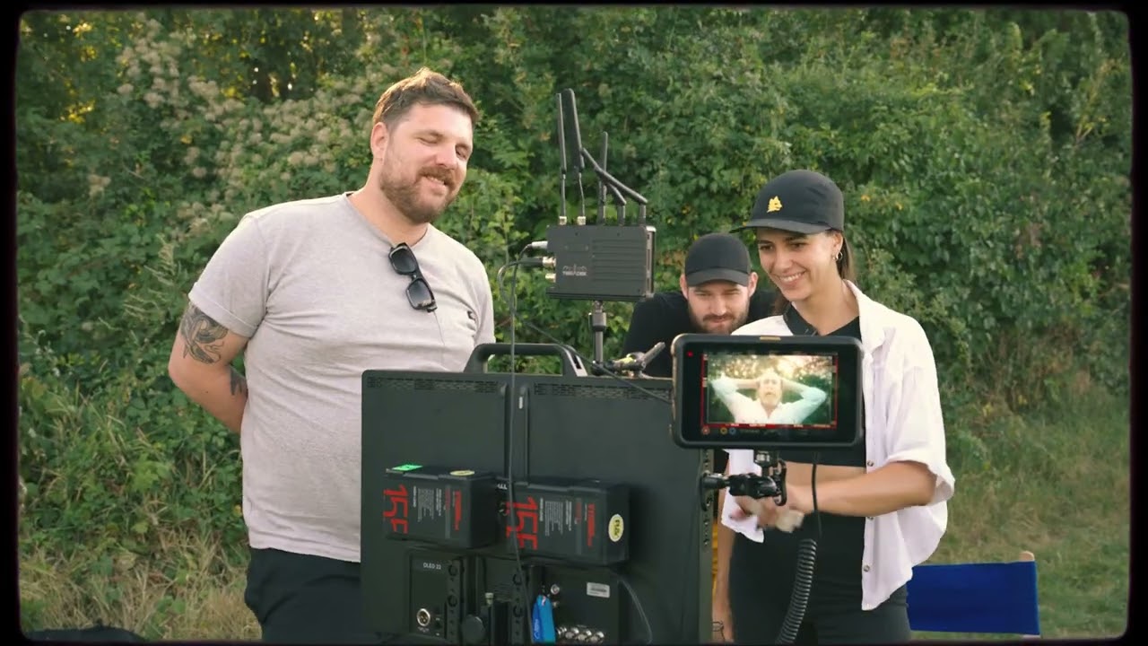 Making Of – So einen Wein spielt’s nur da.