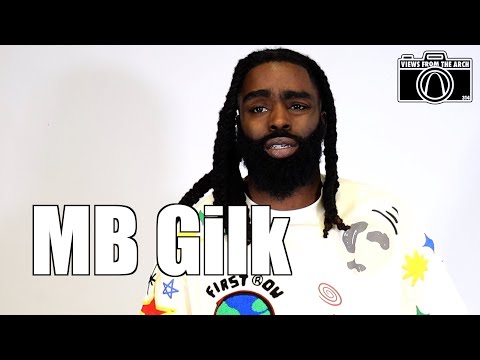 MB Gilk speaks on Cold Kase and East St. Louis being dangerous “You’ll get touched up out there!”