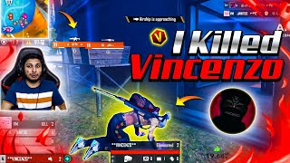 i Killed VINCENZO 💥  Vincenzo vs knockout tamil