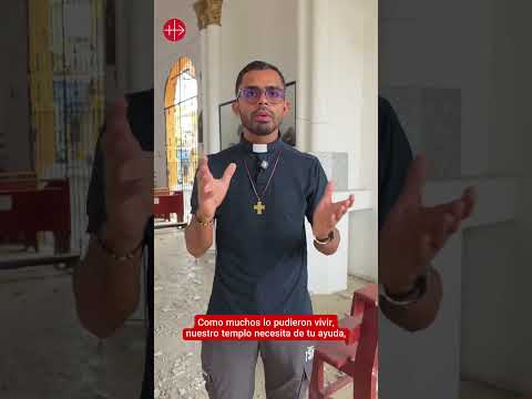 🙏 ¡Ayúdanos a reconstruir este templo en el Chocó! | Condoto nos necesita