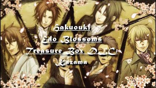 Kazama Scene - Hakuouki: Edo Blossoms Treasure Box DLC