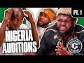 Coulda Been Records NIGERIA Auditions Pt 1 Hosted By Druski