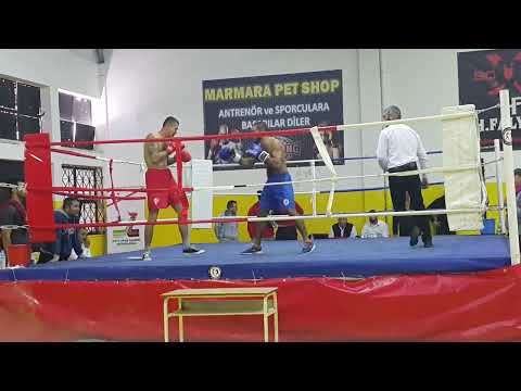 Yunus Kurbanov "Rich" Fight