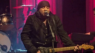 LITTLE STEVEN & DOS - I DON´T WANNA GO HOME (HD London 2016)