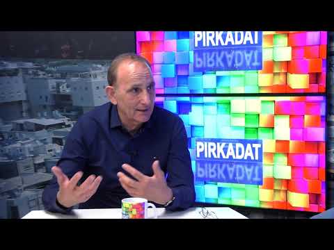 PIRKADAT Breuer Péterrel: Gémesi György