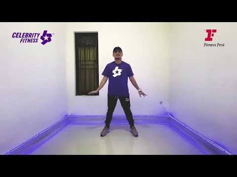 DNA CORE MOTION 6 - Dance & Core Training - HOME SWEAT HOME Online Workout Series