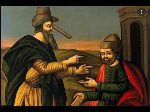 Stanko Pažin -Izvadi najprije brvno iz oka svoga (propovijed 21.06.2021.g.)