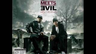 Bad Meets Evil - Loud Noises (Eminem Only)