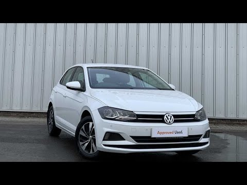 Volkswagen 2018 Polo SE 1.0 TSI 5-Speed manual | Lancaster Volkswagen