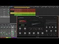 Springs Demo - Spring Reverb Plugin (VST, AU, AAX) Part 2