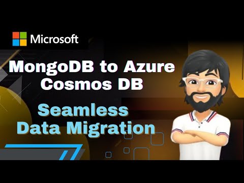 Seamless Data Migration: MongoDB to Azure Cosmos DB or Any MongoDB Using CLI Commands | MongoDB