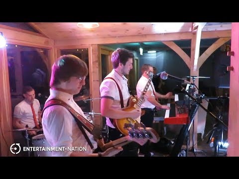 The Fun Runners - 4 Piece Pop Party Band