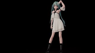 最近mmd進步這麼多嗎？