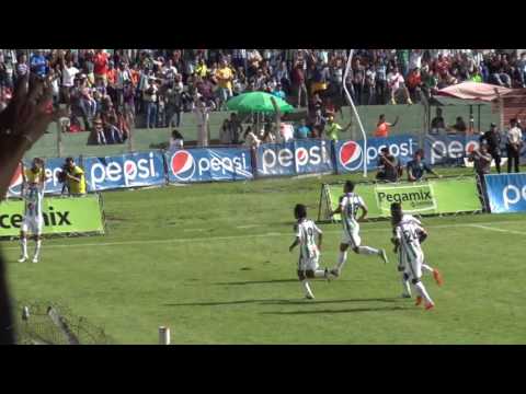 Antigua 1-2 Comunicaciones - Jornada 4 Apertura 2016