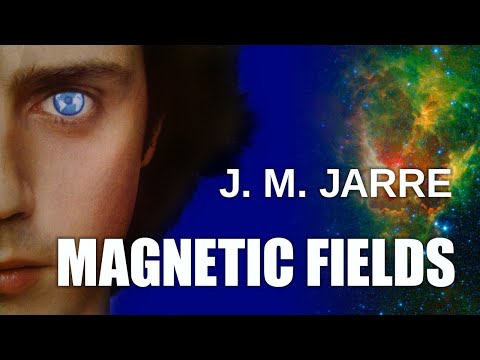 Jean Michel Jarre - Magnetic Fields Full Album
