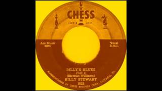 Billy Stewart - Billy&#39;s Blues Pt.2