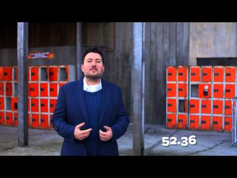 The Chase summed up in 97 seconds by Jake Yapp on Charlie Brooker's Weekly Wipe