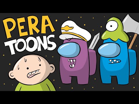 Pera Toons 46 - Among Us e WGF Lyon contro Kenny!