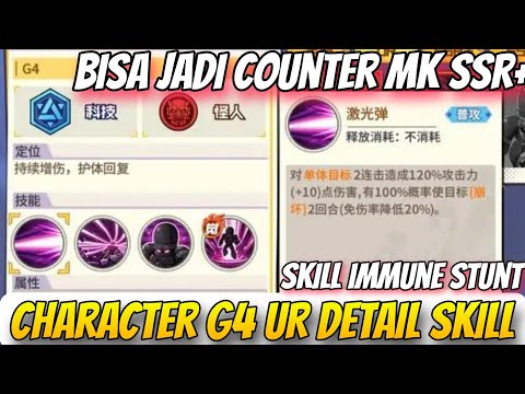 NEXT CHARACTER UR IMMUNE STUN🔥, PERTANDA WAJIB AMBIL LAGI - One Punch Man The Strongest