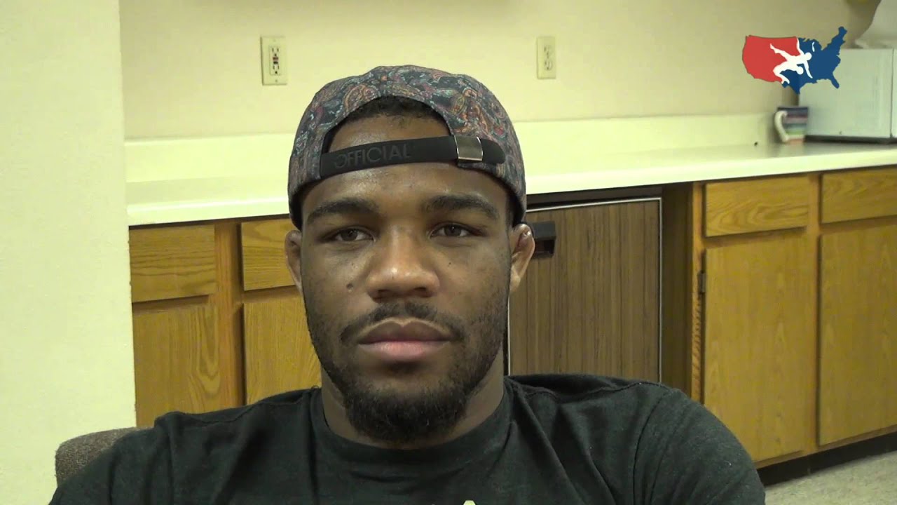 Jordan Burroughs looks back at 2014 Worlds and the next steps in his legacy