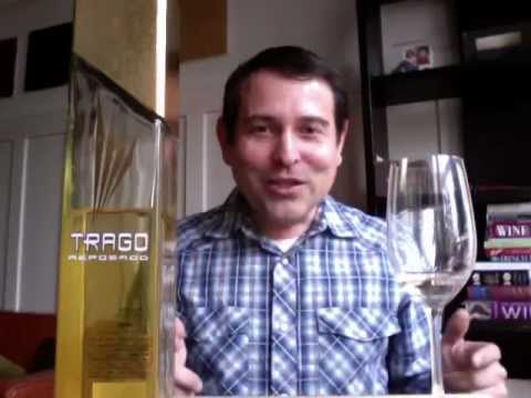Trago Reposado Tequila - 93 Points -  James Melendez / James the Wine Guy
