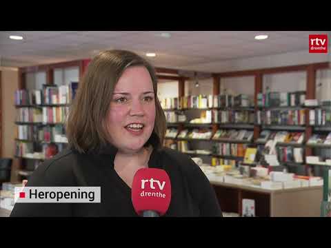 Open terrassen, winkelen zonder afspraak & samen eten | Drenthe Nu 28 april 2021