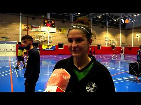 VOTV - El CB Les Franqueses s'imposa al CB Canovelles en el derbi vallesà