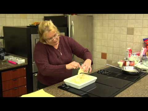 Recipe Hot Baked Onion Dip